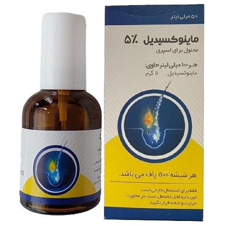 محلول ماینوکسیدیل ایران دارو